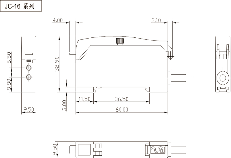 手調(diào)式放大器