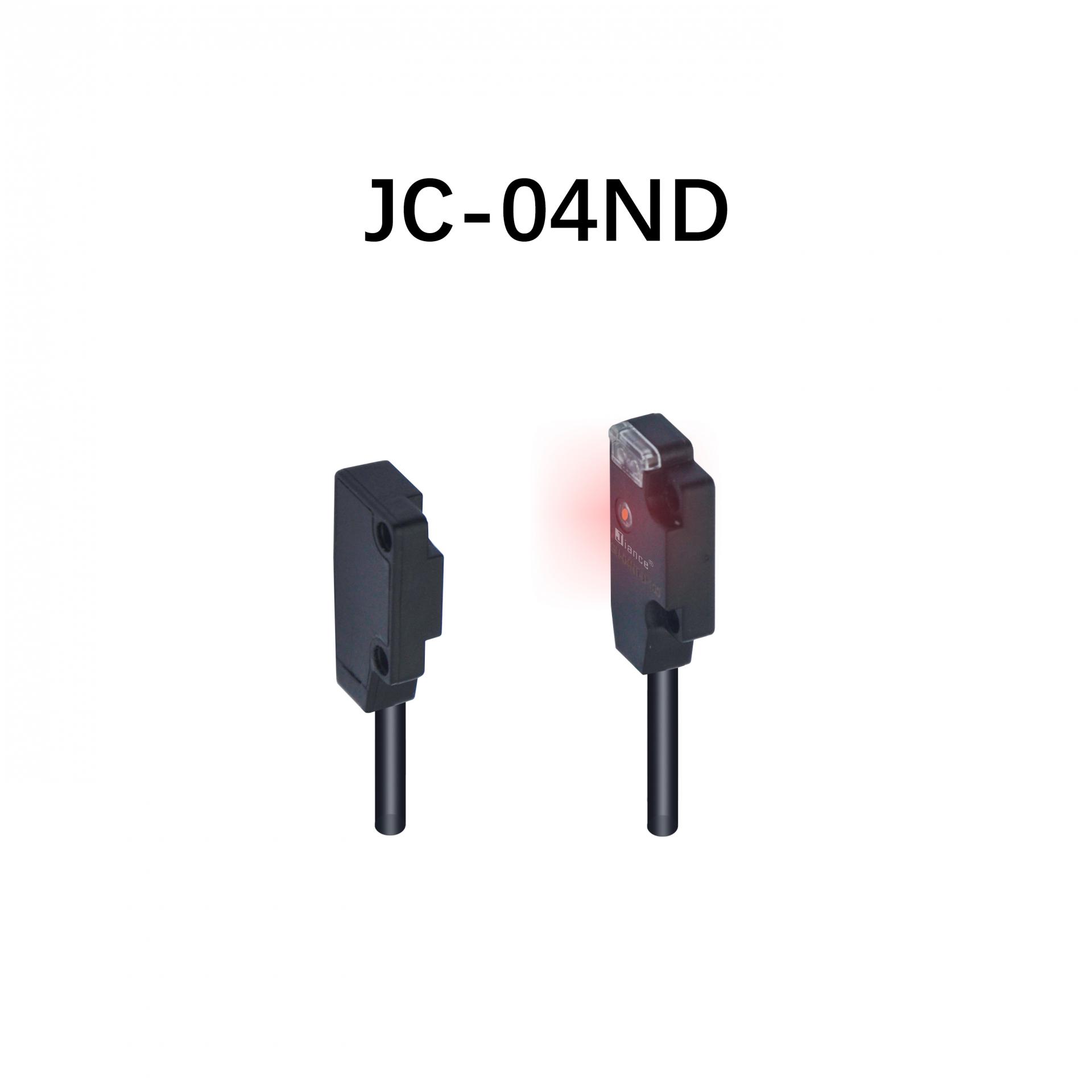 Jiance超薄對(duì)射光電開關(guān)JC-04T