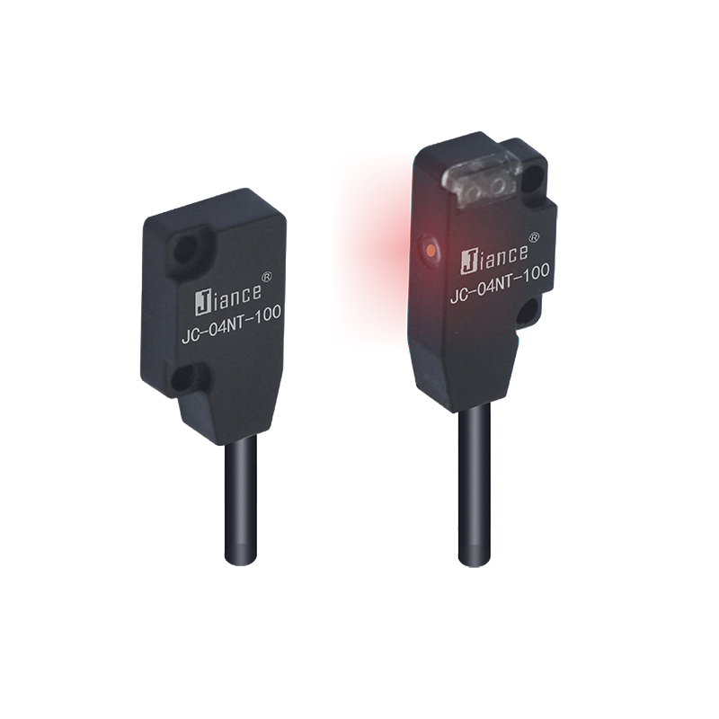 Jiance超薄對(duì)射光電開(kāi)關(guān)JC-04T