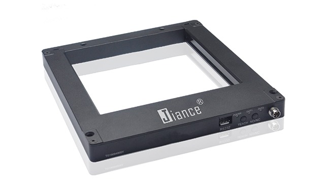 每秒可以檢測1000次的智能框型計(jì)數(shù)傳感器