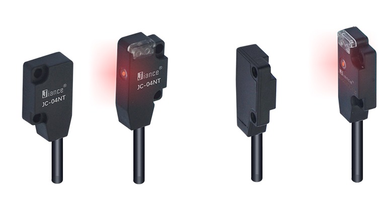 超薄對(duì)射光電開關(guān)