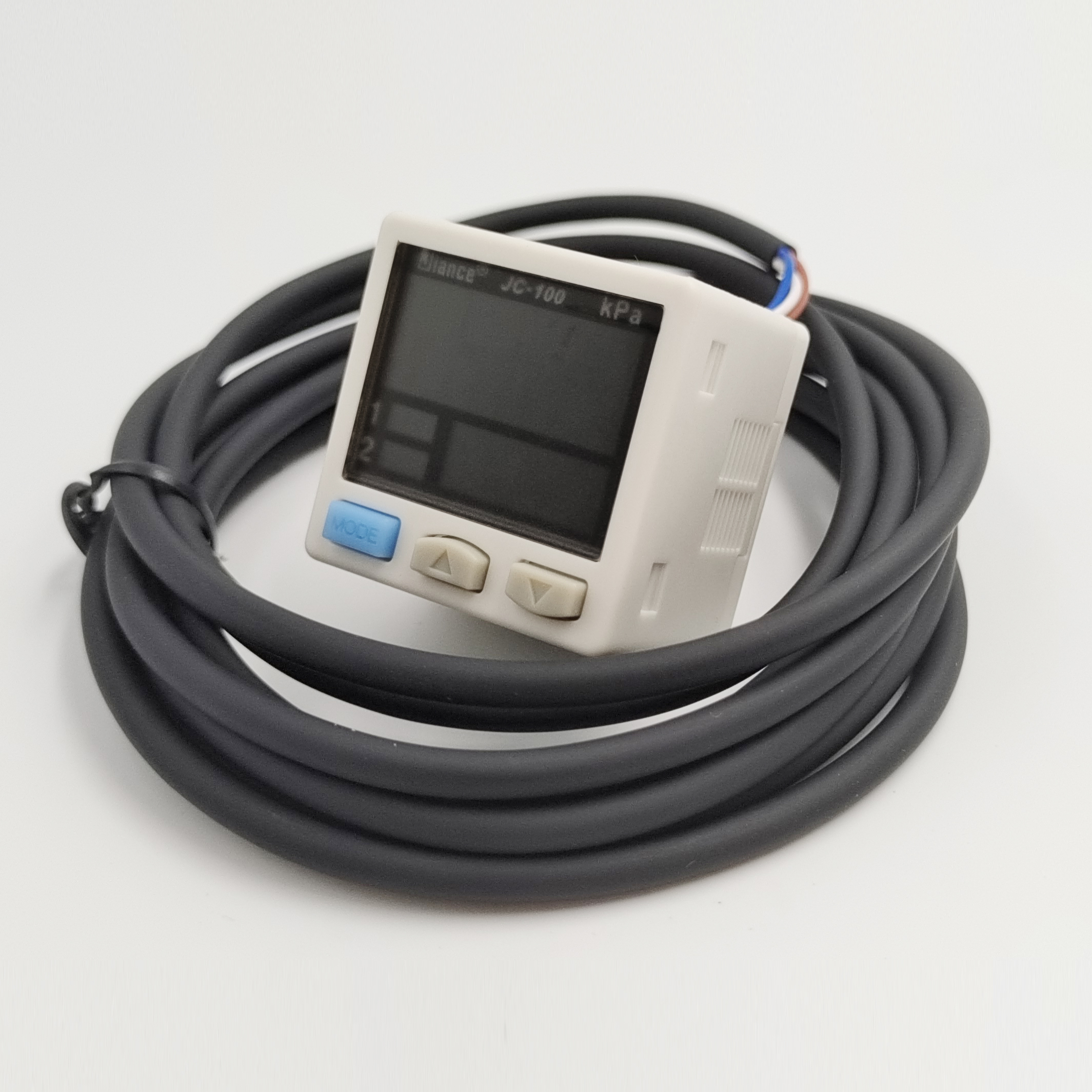 雙數(shù)顯壓力表 通訊款 JC-100-RS485