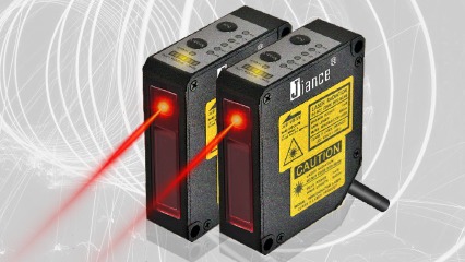 Jiance傳感器 激光測(cè)距 厚度 偏移等