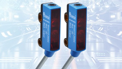 【新品上市】JIANCE 小型背景抑制光電開(kāi)關(guān) JC-1451系列