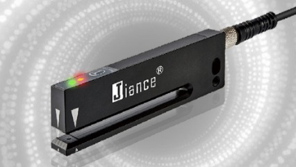 Jiance 光電標(biāo)簽傳感器 高速10KHz 檢測(cè)標(biāo)簽