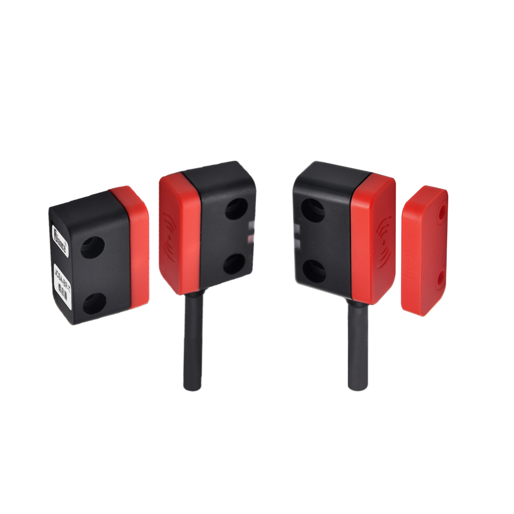 Jiance 非接觸式安全門(mén)開(kāi)關(guān) JCSA系列