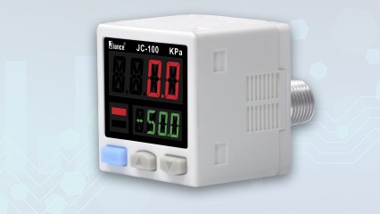 Jiance數(shù)顯壓力表RS485指令解析