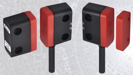 JIANCE 非接觸式RFID安全門開關(guān) JCSA系列 接線介紹