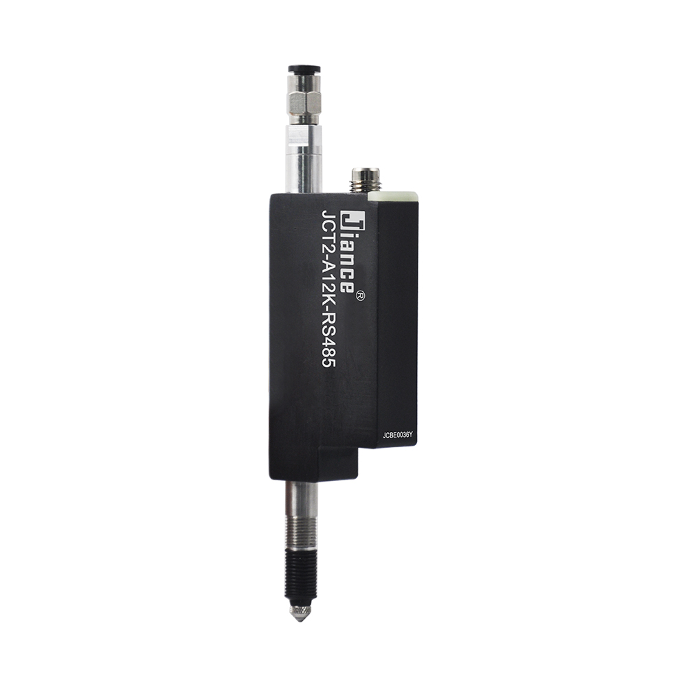 JIANCE 氣動款 接觸位移傳感器JCT2-A12K-RS485