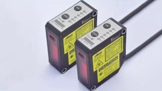 JIANCE 激光位移傳感器可精確進(jìn)行非接觸測(cè)量