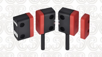 JIANCE非接觸RFID安全門開關(guān) RF18系列 單一編碼重置 和 獨立監(jiān)控功