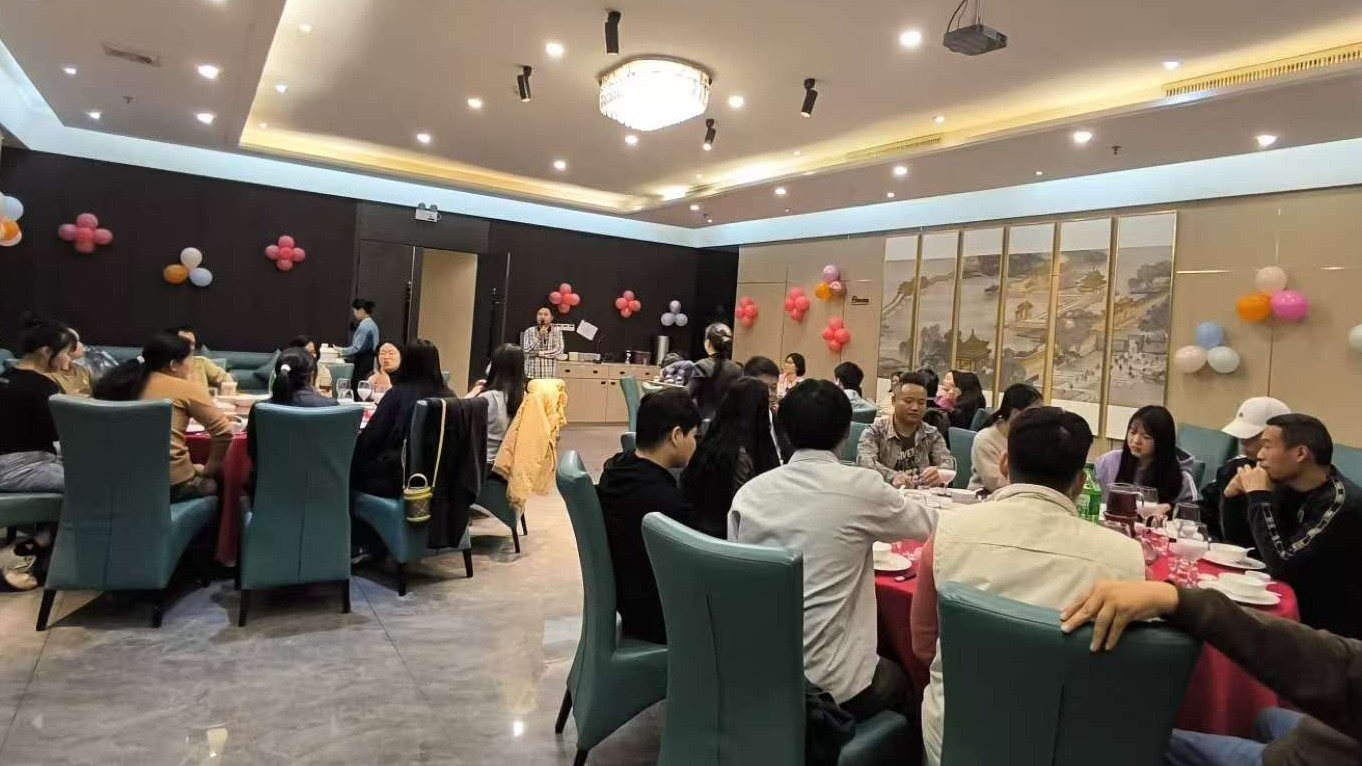 Jiance 傳感器 2025年蛇年新春晚會(huì)