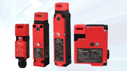 Jiance 安全門鎖 可加強(qiáng)設(shè)備安全性，具有SIL安全認(rèn)證