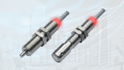 Jiance 接觸式傳感器 定位開關(guān) JC-TM 系列 重復精度0.001毫米，具有360°可見明顯指示燈