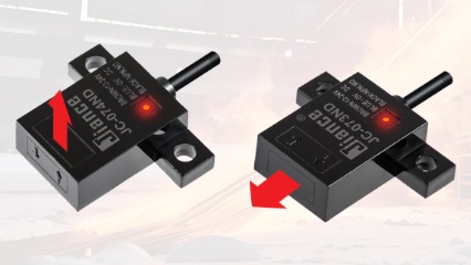 Jiance 小方型光電開(kāi)關(guān) JC-073/074系列 上方檢測(cè)與前方檢測(cè)可選