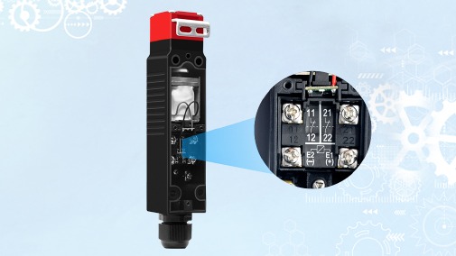 Jiance 安全門(mén)鎖 銀鍍金觸點(diǎn)可防燒蝕