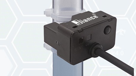 Jiance 光電液位傳感器 檢測(cè)透明管道的液位