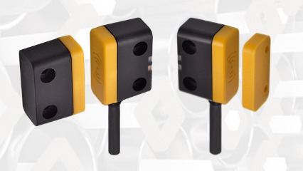 Jiance 非接觸安全門(mén)開(kāi)關(guān)JCSE系列提供更大程度的防篡改保護(hù)