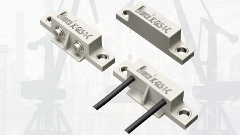 Jiance 磁性接近開(kāi)關(guān) 提供一組通斷觸點(diǎn)